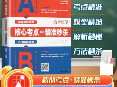 高考化學(xué)核心考點(diǎn)精準(zhǔn)秒殺